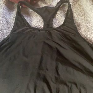 Women’s workout tank